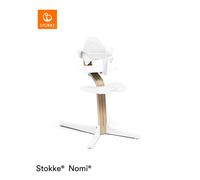 Stokke - Baby Set chaise haute Nomi - Blanc