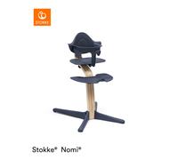Stokke - Baby Set chaise haute Nomi - Bleu Marine
