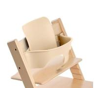 Stokke Accessoire chaise haute bébé Baby Set² Tripp Trapp® – Confort & sécurité 6–36 mois – Naturel