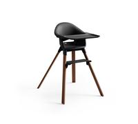 Stokke - Chaise haute Clikk - Black / Warm Brown
