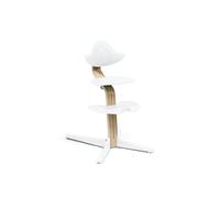 Stokke - Chaise haute Nomi - Naturel / Blanc