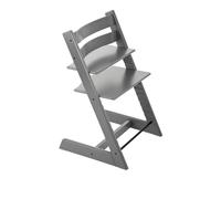 Stokke - Chaise haute Tripp Trapp Hêtre - Gris Tempête