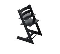 Stokke - Chaise haute Tripp Trapp Hêtre - Noir