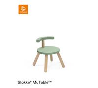 Stokke - Chaise pour table d activité MuTable™ - Clover Green
