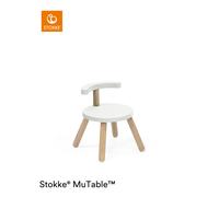 Stokke - Chaise pour table d activité MuTable™ - White