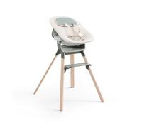 Stokke Clikk Chaise haute avec Set Naissance, Glacier Green
