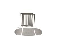 Stokke - Extension Kit lit bébé Sleepi Mini V3 Gris brume