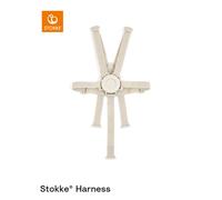 Stokke - Harnais V2 pour chaise haute Tripp Trapp - Beige