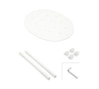 Stokke - Kit de réduction pour lit bébé Sleepi V3 - Blanc