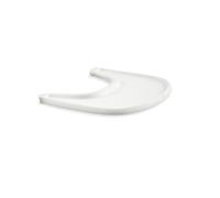 Stokke - Plateau de Baby Set pour chaise haute Tripp Trapp - Blanc