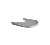 Stokke Plateau, gris tempête - Compatible avec l'ensemble Tripp Trapp Baby - Pratique à utiliser et à nettoyer - Fabriqué en plastique sans BPA - Convient pour les tout-petits de 6 à 36 mois