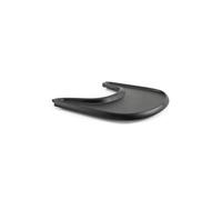 Stokke - Plateau pour chaise haute Tripp Trapp® - Amovible, se fixe au Baby Set² - Sans BPA - Noir