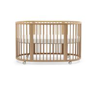 Stokke Sleepi Lit Évolutif 3-en-1 Bébé & Enfant en Bois, Naturel
