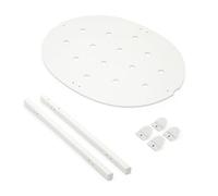 Stokke - Kit de réduction pour lit bébé Sleepi V3 - Blanc