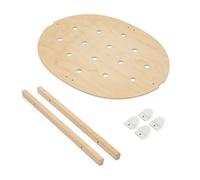 Stokke Sleepi V3 Kit de réduction de Taille, Naturel - Convertissez Le lit Sleepi V3 en Mini