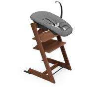 Stokke - Transat Newborn Set chaise haute Tripp Trapp avec suspension pour jouet - Deep Grey