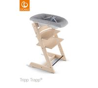 Stokke - Transat Newborn Set chaise haute Tripp Trapp avec suspension pour jouet - Gris