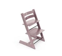Stokke Tripp Trapp - Chaise haute ergonomique et réglable pour bébés Mauve chiné