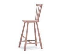 Stolab Chaise enfant Lilla Åland bouleau 52 cm Mauve 27
