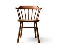 Stolab Chaise Småland Brun bistro 75