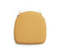 Stolab Coussin de chaise Lilla Åland Nobel jaune moutarde