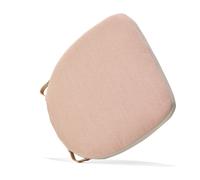 Stolab Coussin de chaise Lilla Åland Rose-blanc