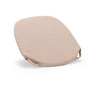Stolab Coussin de chaise Pinnockio Rose-blanc