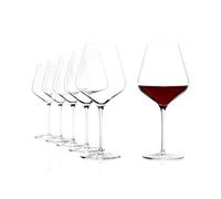 Stolzle Lausitz Starlight Calice Vino Burgundy 82 cl Set 6 Pz