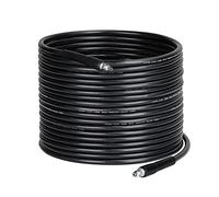 Stone Banks 10 m Tuyau pour Bosch nettoyeur haute pression, flexible pour Bosch Aquatak nettoyeur haute pression, Tuyau à haute pression Connecteur rapide