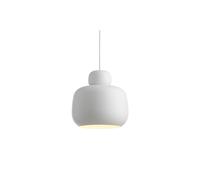Woud Lampe à suspension Stone large White