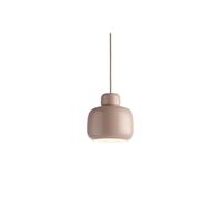 Woud Lampe à suspension Stone small Dusty rose