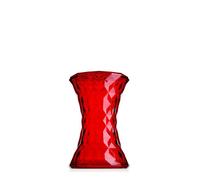 Stone Tabouret rouge Kartell - 8034105780699