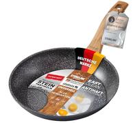 STONELINE® poêle à frire 24 cm | sans couvercle - aspect bois