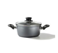 STONELINE® casserole 20 cm | avec couvercle