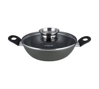 STONELINE Ceramic poêle à servir 28 cm, revêtement céramique,
