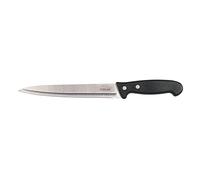 STONELINE Couteau de Boucher env. 19,9 cm, avec Protège-Lame amovible, en Acier Inoxydable de haute qualité