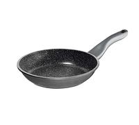 STONELINE Fresh Poêle à Frire 20 cm, Revêtement Antiadhésif avec de vraies particules de pierre, adaptée à l'Induction, Cuire sans Huile ni Graisse, Made in Germany