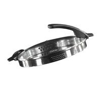 STONELINE® FUTURE Couvercle en verre 18 cm avec fonction passoire