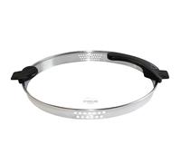 STONELINE FUTURE couvercle en verre 28 cm avec passoire intégrée