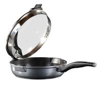 STONELINE® FUTURE poêle à frire 24 cm | avec couvercle