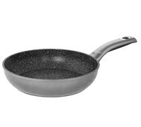 STONELINE® Gourmundo poêle à frire 28 cm | sans couvercle - Gris