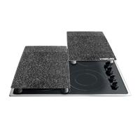 STONELINE® Lot de plaques de protection pour cuisinière / Lot de planches à découper, 2 pcs