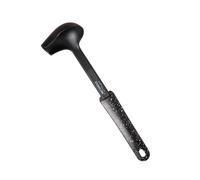 STONELINE Louche à Sauce 31 cm, Cuillère à Sauce, Saucière, avec Support, Ustensile de Cuisine en Plastique, Convient aux Ustensiles de Cuisine avec Revêtement Antiadhésif