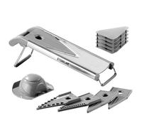 STONELINE® Mandoline en V, 9 pcs
