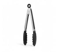 STONELINE Pince de Cuisine 28 cm, Pince Multi-Usage, Pince de Cuisine et Grill, Acier Inoxydable, avec Extrémités Résistantes à la Chaleur