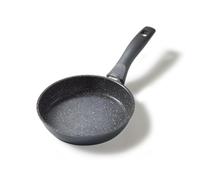 STONELINE® Poêle 18 cm, avec revêtement antiadhésif avec de vraies particules de pierre