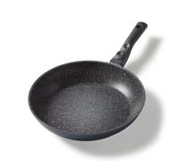 STONELINE® Poêle 28 cm, avec poignée amovible, Made in Germany