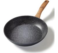 STONELINE® poêle à frire 28 cm | sans couvercle - aspect bois