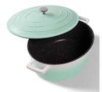 STONELINE® - Poêle à rôtir de 32 cm, 6,6 litres | avec couvercle