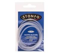 STONFO Silikonschlauch 1m; Durchmesser 1,2 mm